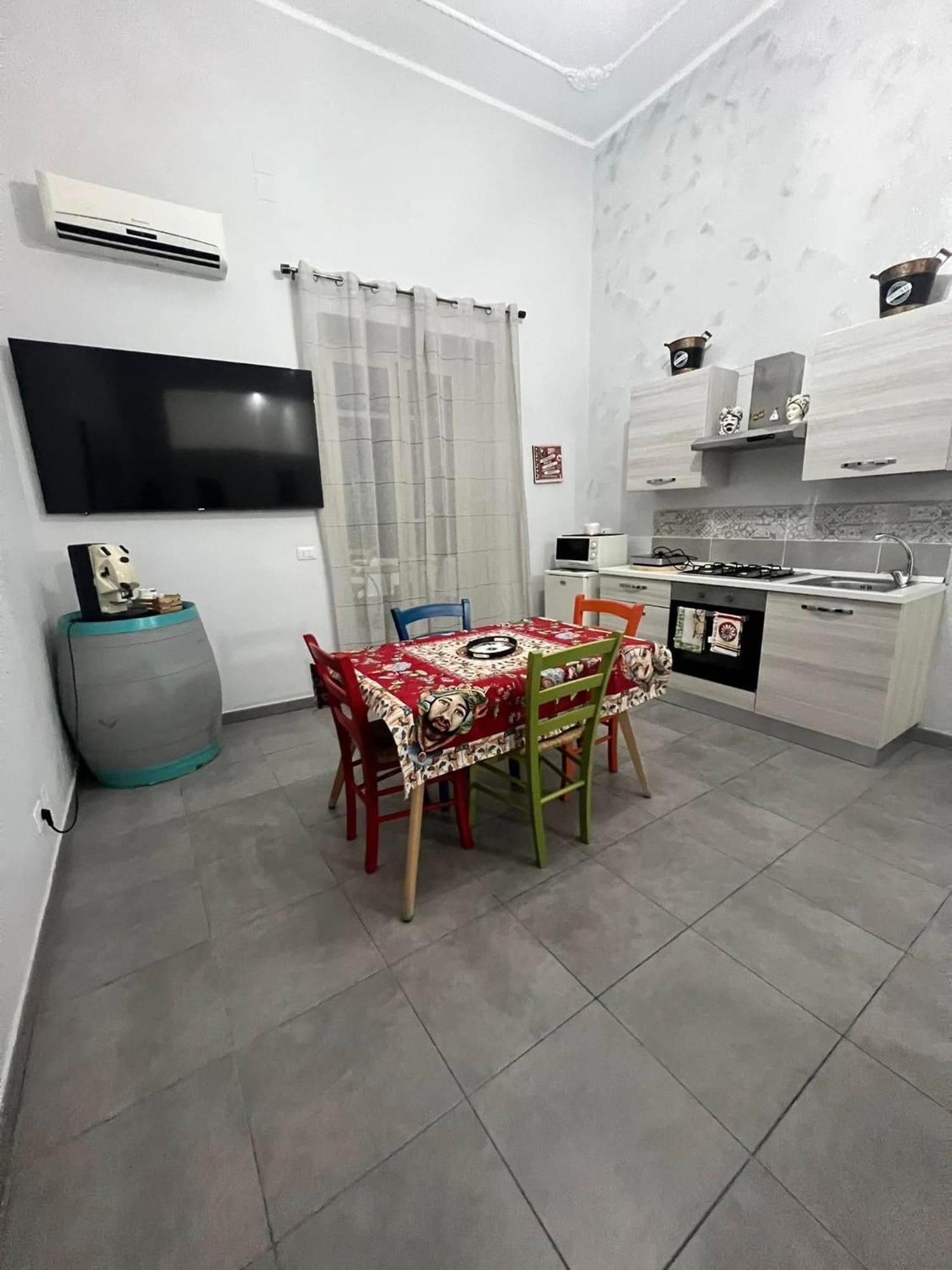 La Casa Di Bella Ξενοδοχείο Παλέρμο Εξωτερικό φωτογραφία